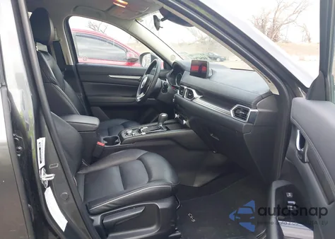 2025 Mazda Cx-5 2.5 S Select из США, поврежденный, VIN JM3KFBBL3S0642183